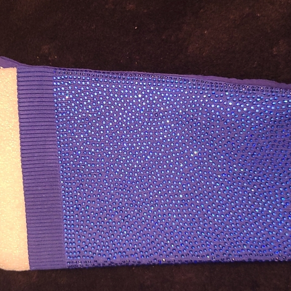 So Real Crystal Speed Knee High - Picture 4 of 14